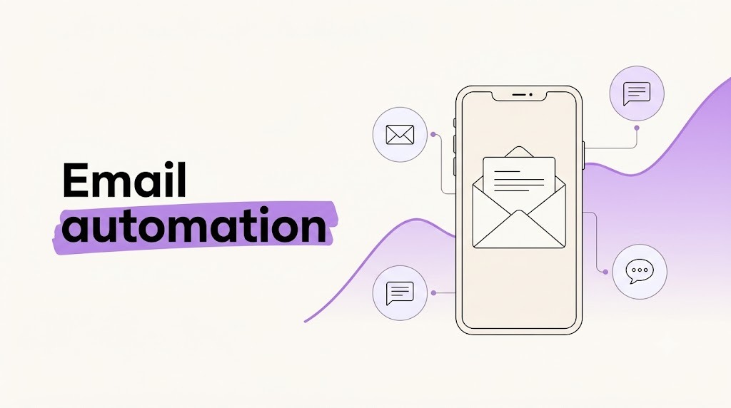 Email marketing automation