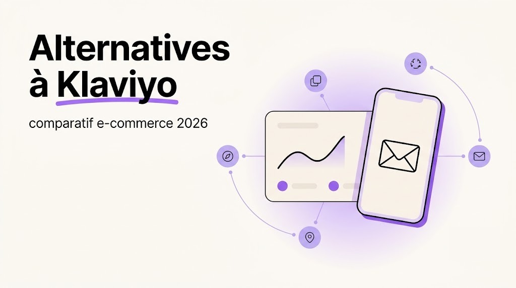 Alternative à Klaviyo